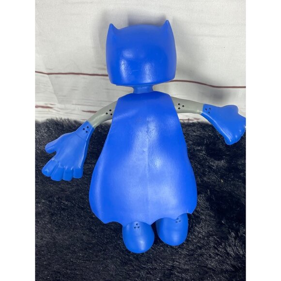 Mattel Batman Flextreme Bendable Action Figure-Blue - Picture 2 of 5